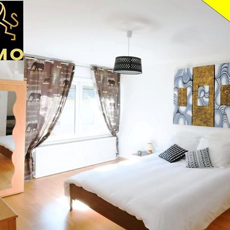 Logicymo Apartment Phalsbourg Luaran gambar