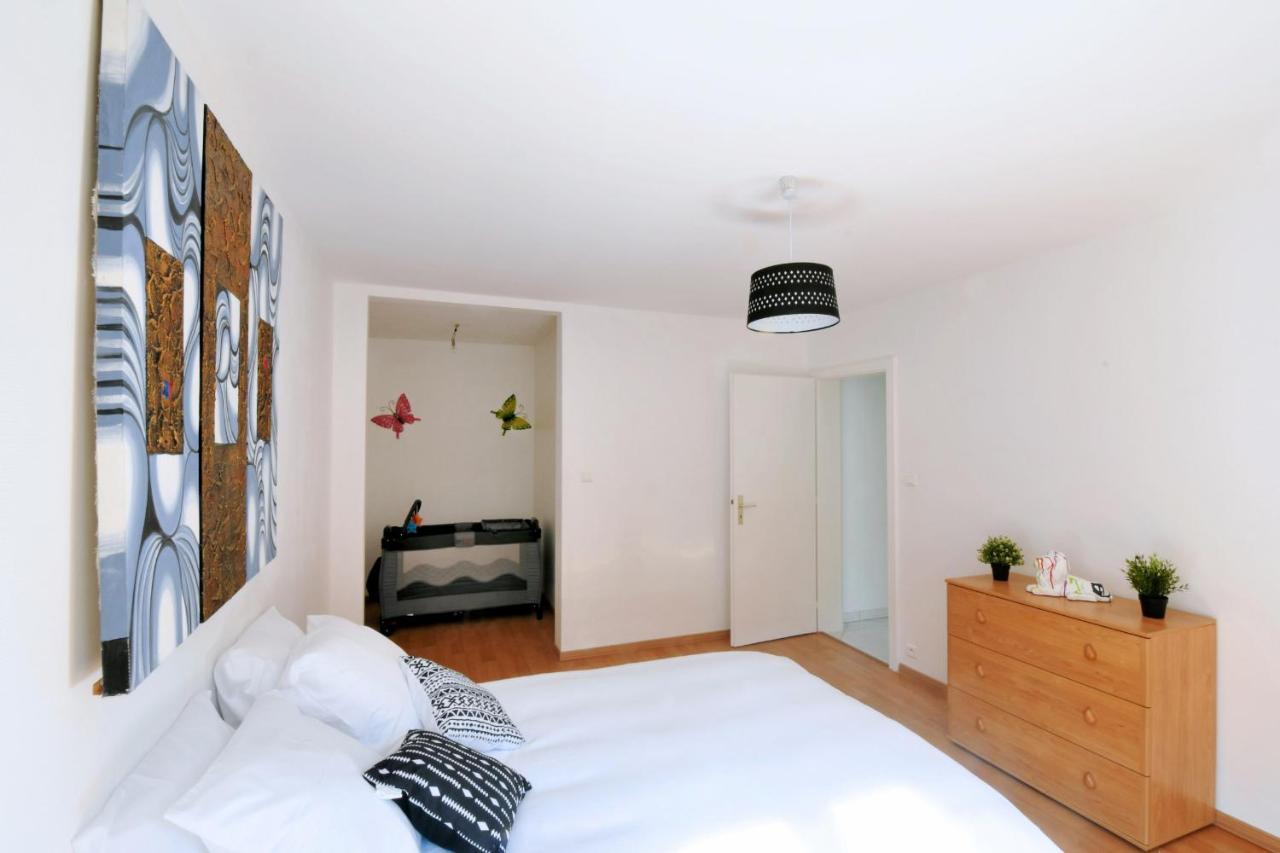 Logicymo Apartment Phalsbourg Luaran gambar