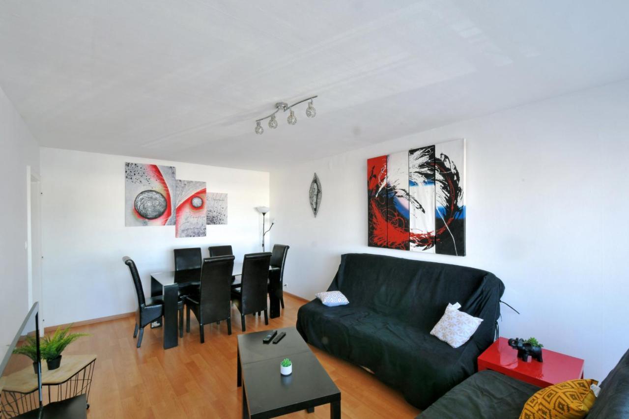 Logicymo Apartment Phalsbourg Luaran gambar