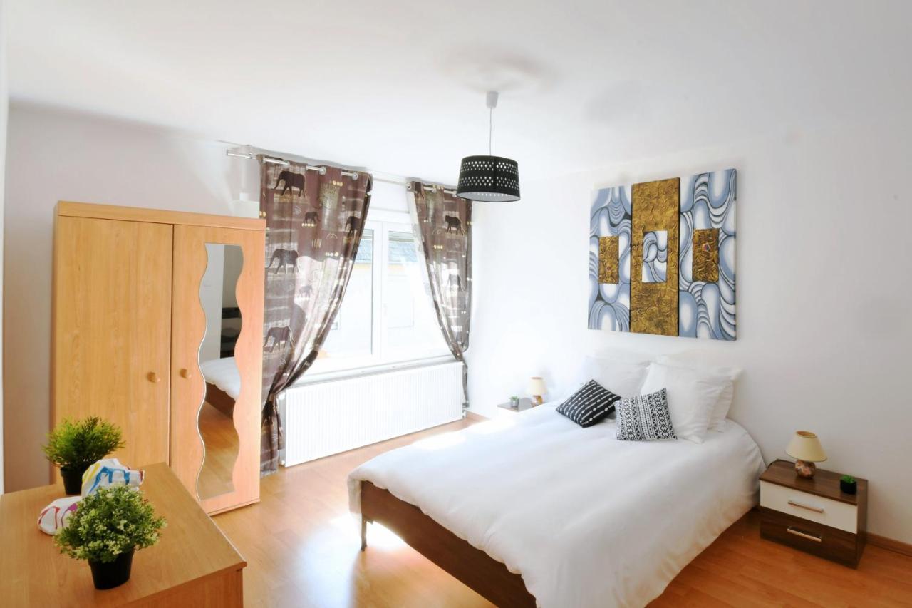 Logicymo Apartment Phalsbourg Luaran gambar