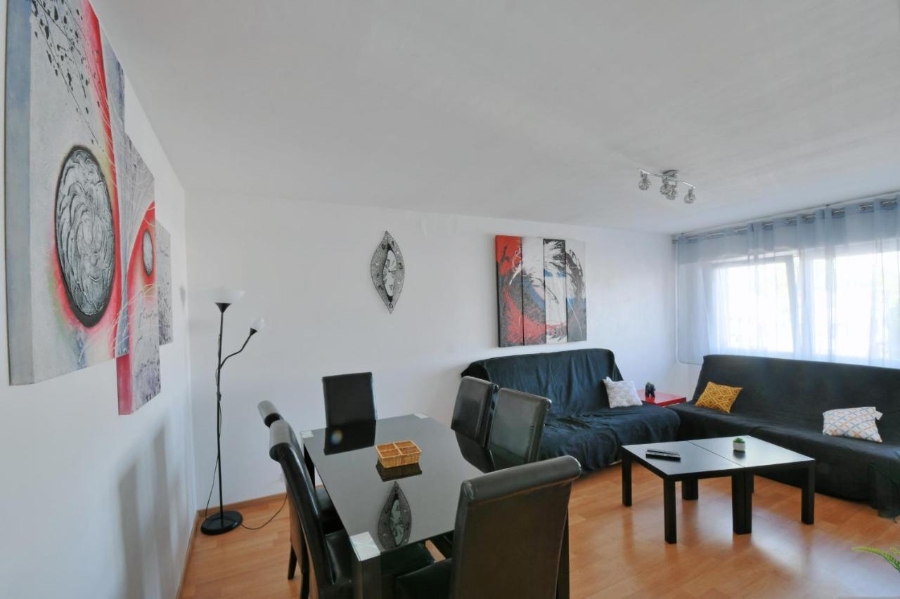 Logicymo Apartment Phalsbourg Luaran gambar