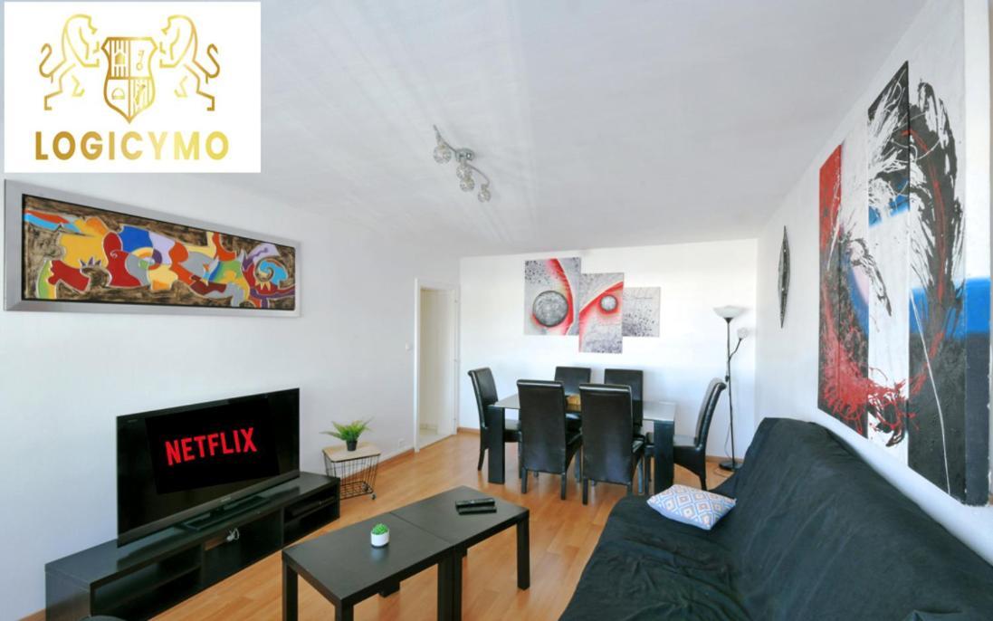 Logicymo Apartment Phalsbourg Luaran gambar